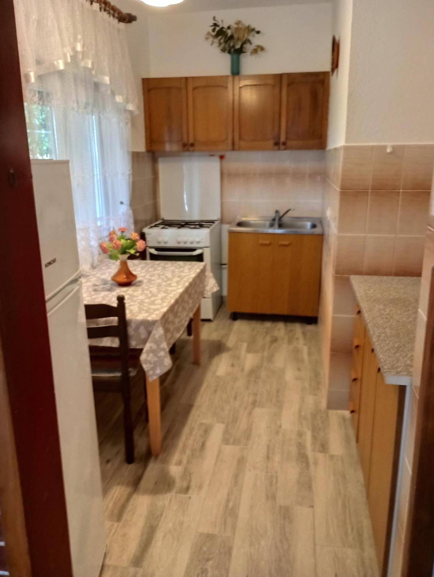 Apartman Dujmic Kornić Kültér fotó