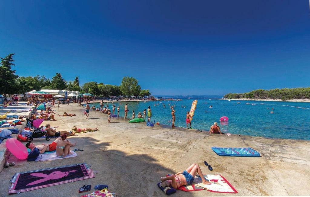 Apartman Dujmic Kornić Kültér fotó